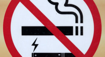 Smoking and Vaping Versus Dental Health