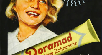 Wait, Radioactive Toothpaste Was a Thing?