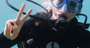 How Do Swimming and Diving Affect Teeth?